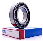 Skf 6210 C3 50X90X20MM Deep Groove Ball Bearing New ,fast Shipping. Fixed Price $28.24.
