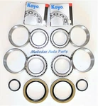 2 Koyo Rear Wheel Bearing With Seal Set For 80-97 Toyota Landcruiser 4WD. Fixed Price $128.79.
