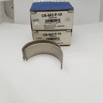 Clevite Rod Bearing Set CB-663P-10 (4); P-series Repl .010 For Sbc Lg Journal. Fixed Price $52.50.