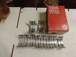 BD144 BD154 International Tractor Main Bearings .010 Under 4359MA. Fixed Price $42.50.