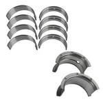 King MB509HP010 Main Bearings Hp-series Bi-metal Grooved 0.010. Fixed Price $68.99.