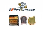 Acl Main Bearings Std Size For Bmw M2 M50 /M52 /M54 /.001" Oil Clearance. Fixed Price $333.20.