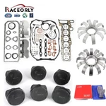 Raceorly Engine Rebuild Kit For Bmw 330I 530I X5 Z4 E46 E53 E60 E85 M54B30 3.0. Fixed Price $350.00.
