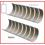 Enginetech Connecting Rod Bearing Set BB305J020;. Fixed Price $152.09.