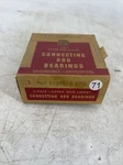 Pair Upper And Lower 1238548 Std Crankshaft Main Bearings 33-41 Plymouth.... Fixed Price $10.76.