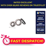 Wheel Bearing Kit Fits Daewoo Nubira J100 2.0 Rear 97 To 03 Skf 02667886 Quality. Fixed Price $38.21.