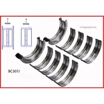 Enginetech Crankshaft Main Bearing Set BC307J020; .020". Fixed Price $52.17.