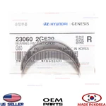 Pair Genuine Connecting Rod Bearings Std-c Hyundai Kia 2.0 2.4 See Compatibility. Fixed Price $21.94.