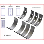 Enginetech Crankshaft Main Bearing Set BC1437.75; .75MM. Fixed Price $32.33.