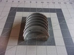 Clevite 77 MS-1037AL-10 Main Bearing Set .010 Winnebago Lesharo. Fixed Price $39.99.