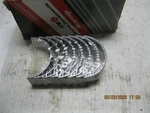 Engine Connecting Rod Bearing Set Itm 4B9450-010. Fixed Price $21.99.