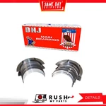 90-11 Main Bearings Set For Chrysler 3.3L-3.8L V6 Ohv 12V Dnj MB1135. Fixed Price $44.99.