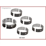 Enginetech Crankshaft Main Bearing Set BC1024.25; .25MM. Fixed Price $58.94.