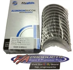 Acl 6B1358A-010 1985-2007 Chevy 262 4.3L V6 Engines Connecting Rod Bearing Set. Fixed Price $24.95.