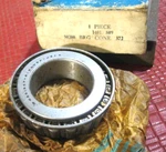Nos Mopar 1951-1969 Rear Pinion Shaft Bearing Assembly, W/ 3/8 1401809, 810. Fixed Price $26.49.