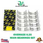 Mercedes-benz Tourer 1.6 Petrol M270.910 Main Crankshaft Bearings 0.25 Tdc Brand. Fixed Price $67.19.