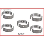 Enginetech Crankshaft Main Bearing Set BC1038STD; Standard. Fixed Price $51.81.