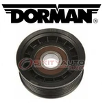 Dorman Techoice Ac Bypass Drive Belt Idler Pulley For 2014 Gmc Savana 1500 Uw. Fixed Price $33.09.