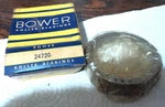 Nos Bower 24720 Tapered Roller Bearing Cup. Fixed Price $24.50.
