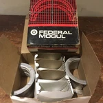 Federal Mogul 4400-M10 Engine Crankshaft Bearings Bbc Chev. Fixed Price $65.21.