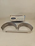 Nos 1979 1983 Ford Mustang 2.3L Turbo Crankshaft Bearings D9ZZ-6333-B Oem. Fixed Price $25.80.