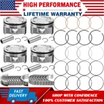 Pistons Bearing Set For Chevrolet Cruze Sonic Trax Buick Encore 1.4L Turbo. Fixed Price $99.99.