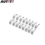 16PCS Rod Bearing Shells Set Std For Mercedes-benz M278 M157 4.6T 4.7T 5.5T V8. Fixed Price $49.00.