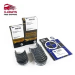 Acl Race Main Rod Bearings Set Fits 88-91 Toyota Corolla Gts / 88-89 MR2 4AGZE. Fixed Price $149.00.