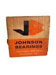 Nos Rod Bearings Johnson PH-725 CA-X60. Fixed Price $29.99.