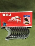 New Dnj MB609 Std Main Bearings Set For Pulsar Nissan Sentra 200SX Nx 1989-1990. Fixed Price $29.99.
