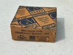 Nos Gm 1948-53 Chevy Crankshaft Front Intermediate Bearing Unit .002 3688841. Fixed Price $10.99.