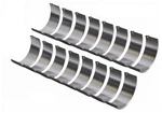 Enginetech Connecting Rod Bearing Set For .25MM .010IN Oversize. Fixed Price $51.99.
