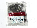 New Rock Products Viton Valve Stem Oil Seals Set VSS970. Fixed Price $29.95.
