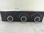 2008-2019 Gmc Savana 2500 Ac Heater Climate Control EEXB4. Fixed Price $170.76.
