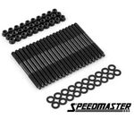 Speedmaster LS1 LS2 LS6 LS7 Lsx Gen Iii 12 Point Main Studs Kit 5.3 6.0 4.8L. Fixed Price $112.00.