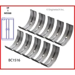 Enginetech Crankshaft Main Bearing Set BC1516.25; .25MM. Fixed Price $44.81.