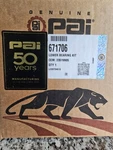 671706 Engine Crankshaft Main Bearing Lower; .010IN Oversize Non Artic For Pai. Fixed Price $250.00.