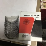 Perfect Circle MS-1298-G Main Bearing Set. Fixed Price $24.50.