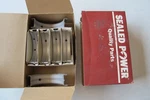 Nos Engine Main Bearing Sealed Power MS1524P Std For 1982 Pontiac J2000. Fixed Price $20.99.