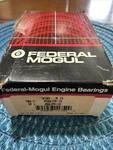 Federal Mogul Main Bearings 4124M-10 .010 For Chevrolet Gm 3.2L 3.8L, 4.1L, 4.8L. Fixed Price $22.00.
