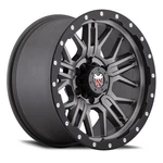 Mamba M25 Rim 20X9 6X139.7 Offset 12 Matte Grey/black Lip (quantity 1). Fixed Price $363.00.