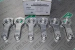 Real Street Gen 2,600HP Aluminum Rods By R&r For 2JZ-GTE 2JZ-GE Honda Journal. Fixed Price $1560.99.