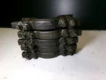 Engine Block Crank Bearing Caps 2720211 07-13 Mercedes Benz W221 S550 M273 CL550. Fixed Price $85.50.