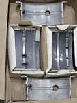 Federal Mogul Crankshaft Main Bearing Set 755M Std Ferguson Tractor 1948-1951. Fixed Price $89.99.