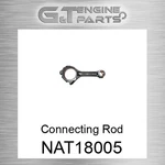 NAT18005 (AT18005 EAT18005) Connecting Rod Reliance Power (new Aftermarket). Fixed Price $108.88.