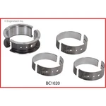 Enginetech Main Bearings BC1020.25; 0.250 Mm. Fixed Price $51.71.