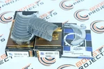 Acl Std Size Main & Rod Bearing Thrust Washer Set For Honda D16A, D16B, D16W. Fixed Price $114.85.