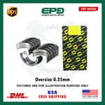 OM642 Tdc Main Bearing Set 0.25MM Fits Mercedes-benz Sprinter V6 3.0L Cdi Diesel. Fixed Price $94.99.
