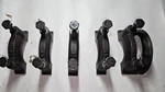 1962-1965 Ford Fsb Oem Set Of Bearing Caps And Bolts 260 4.3L C20E-B Mains. Fixed Price $79.99.