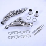 Fits Chevy 396 402 427 454 502 Bbc Camaro Chevelle Stainless Steel Shorty Header. Fixed Price $105.88.